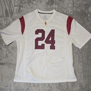 USC Trojans away size XXXL #24